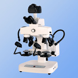 AJBJ-18型数码比较显微镜