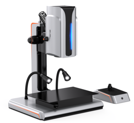 微距文检综合分析仪