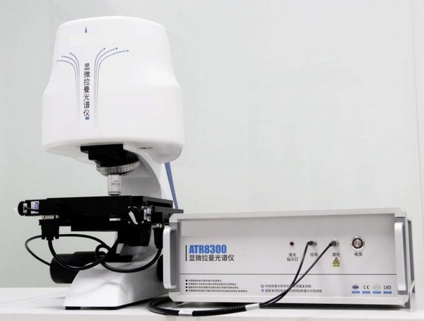 显微拉曼光谱仪