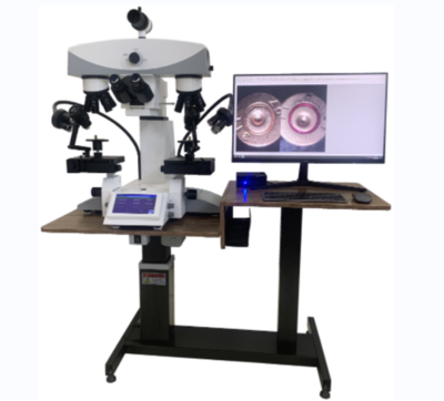 高清数码比较显微镜